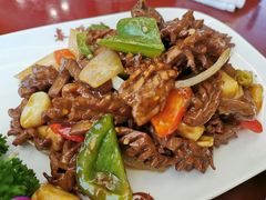 -鹿鸣春饭店(总店)