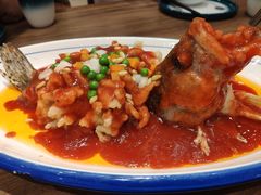 松鼠鳜鱼-锡和无锡菜(景丽苑店)