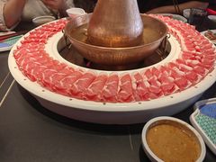 -京熹顺·老北京百年铜锅涮肉(百家湖1912店)