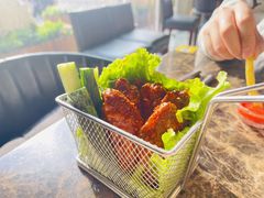 -Lets burger非常汉堡·环球风味(蓝色港湾店)
