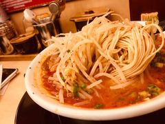 神炎拉面-博多一幸舍(西单大悦城店)