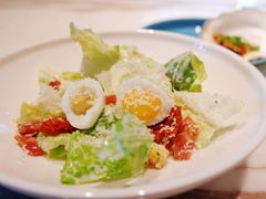 沙拉凯撒沙拉-Mr·Fish鱼鲜生海鲜放题(银泰in99店)