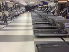 40台比确跑步机-海派健身(洋河力帆店)
