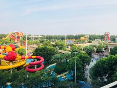 -武汉玛雅海滩水公园