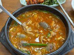 -旺清进洞米肠汤