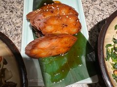 金牌蜜汁藕-南京大牌档(青岛万象城店)