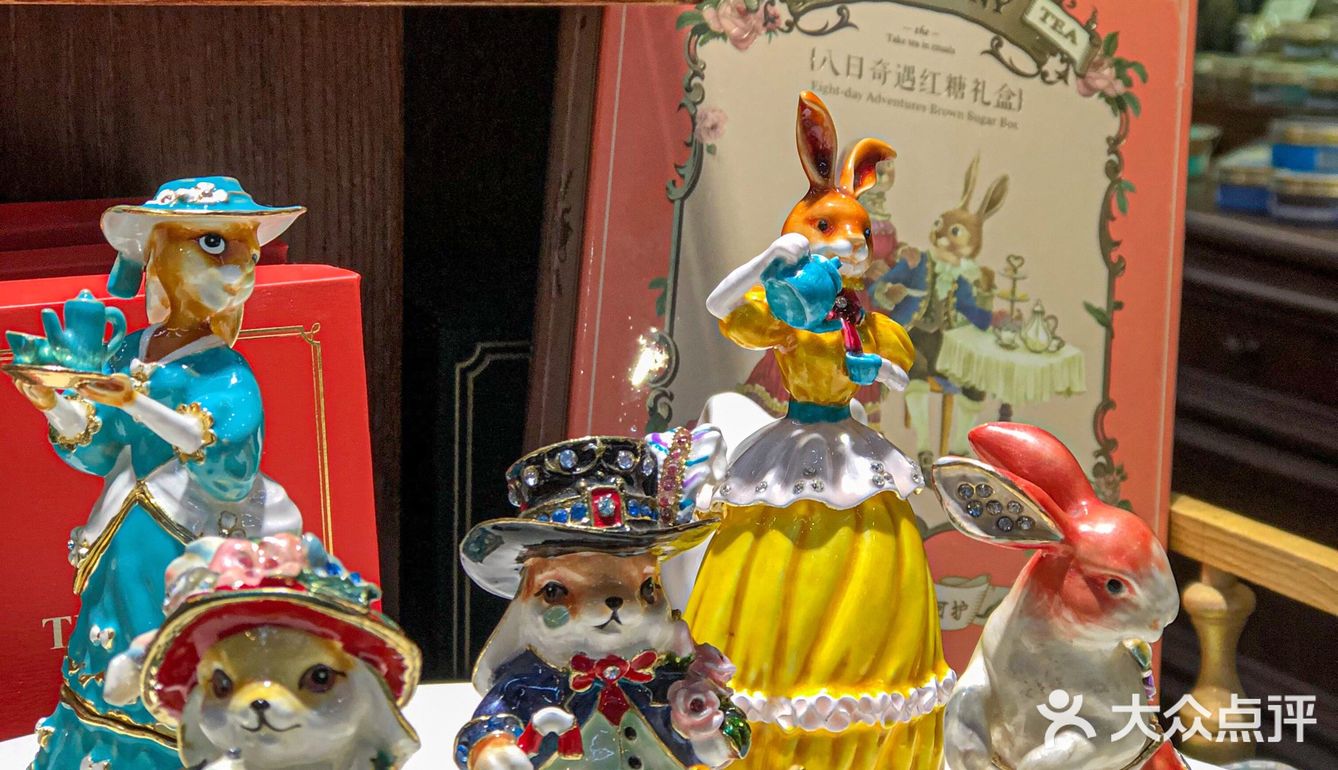 发现可爱🙋🏻｜济南的爱丽丝梦游仙境❗️推开门掉进了兔子洞