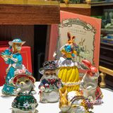 发现可爱🙋🏻｜济南的爱丽丝梦游仙境❗️推开门掉进了兔子洞