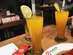 -叶派龙虾•招牌香辣蟹·海鲜(中海国际店)