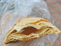 缸炉烧饼-老白家烧饼烤包子(清真寺店)