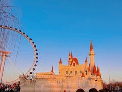 -北京石景山游乐园