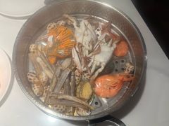 -加餐海鲜自助(宝龙一城店)