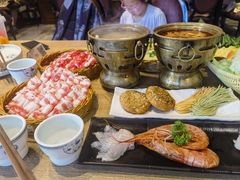 -古关火锅店(古北水镇景区店)
