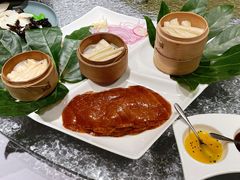 梧桐四味烤鸭-梧桐北京烤鸭·铜锅涮肉(海岸城店)