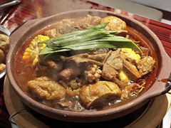 -沙胆彪炭炉牛杂煲(上海日月光广场店)