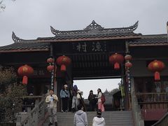 -乐山大佛风景名胜区乌尤寺南门-售票点