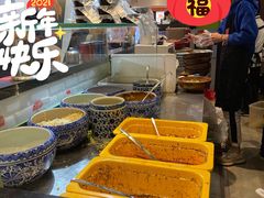 -西北杂粮筐手工面凉皮(来福士店)