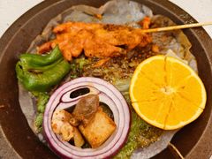 -蜀小北旋转小火锅·烤肉(金轮双子星优惠店)