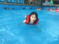 -青岛东方影都融创水世界