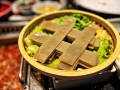 苕粉-大隐·成都火锅Bistro(合生麒麟新天地店)