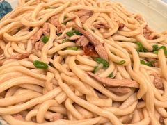 烧鸭捞面-沙龙酒家