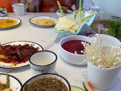 -大熊猫毛肚火锅(烟台万象汇店)