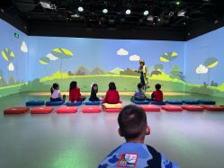 -小鸡哆哆故事屋·儿童乐园(嘉里城店)