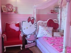 -Hello Kitty Cafe(弘大店)