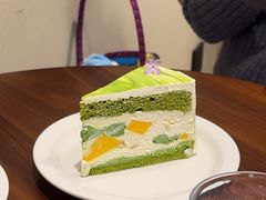 -black rainbow coffee