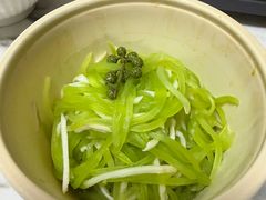 椒麻双丝-锦荟JINHUI·浙江小馆(上海荟聚店)