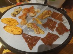 -胖记烤肉(湖大店)