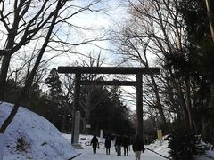 -北海道神宫