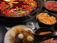 -渝涯重庆豆花老火锅(中赢国际店)