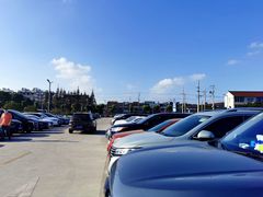 -新场古镇-停车场