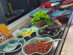 -伍棵煋炭烤自助料理·烤鳗鱼(浦东食品城店)