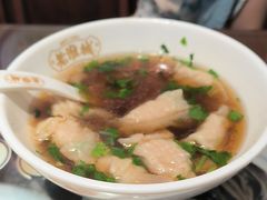 -老淮城·长鱼面(河下古镇店)