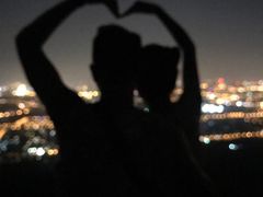 -鬼笑石后山停车场