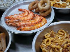 -铭辉沙嗲面(新街商业城店)