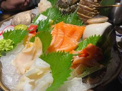 -極上萬膳·日料放题(海岸城店)