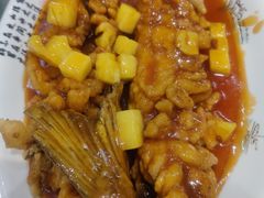 糖醋松子鱼-阿元烧鹅(文明路店)