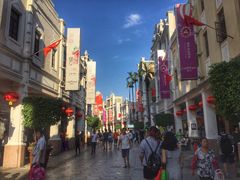 -孙文西路步行街
