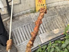 -烤肉季饭庄