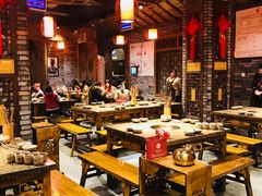 大堂-重庆渝达老火锅(春熙路店)