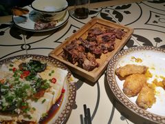 -新凯旋烧烤·燕姐千岛湖土菜