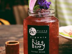 -Meena Rice Based Cuisine