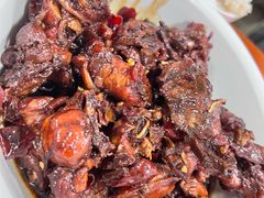 -如意香辣鸡架(总店)