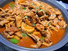 -徐记小怪兽肉蟹煲(中央大街店)