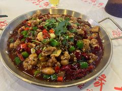 -五丁桥光头香辣蟹(望江橡树林店)