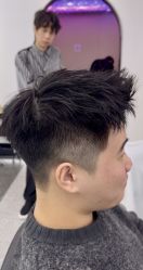 -YESIDO椰岛造型烫发染发