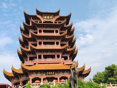 -黄鹤楼公园(黄鹤楼)